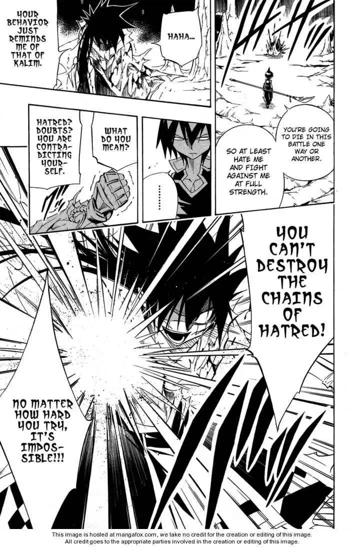 Shaman King Kang Zeng Bang Chapter 290 21